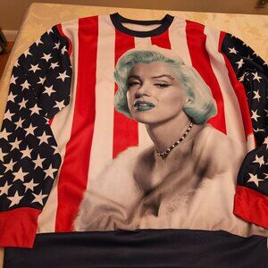 Made in Canada Marilyn Monroe Sweatshirt